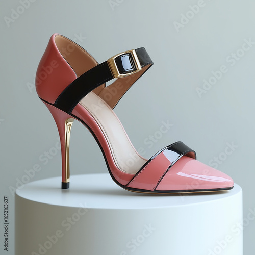Crystal Embellished Heels