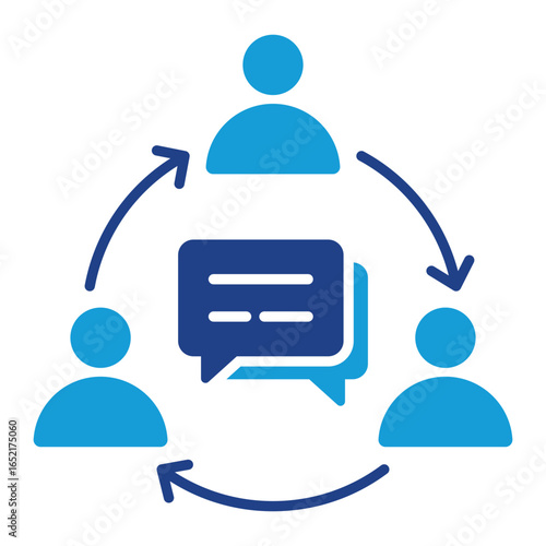 Communication Icon