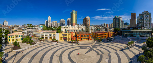 Tap Seac Square, Macau