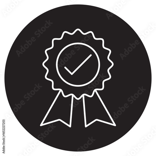 Quality Icon, Quality Assurance Guidelines, Quality Control Procedures, Quality Improvement Framework, Product Quality Standards, Quality Management Manual, vector
