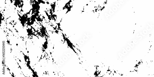 Abstract grunge white and black paper texture and texture of a concrete dust wall with cracks and scratches background design. vintage of old surface rusty rough background texture design.	
