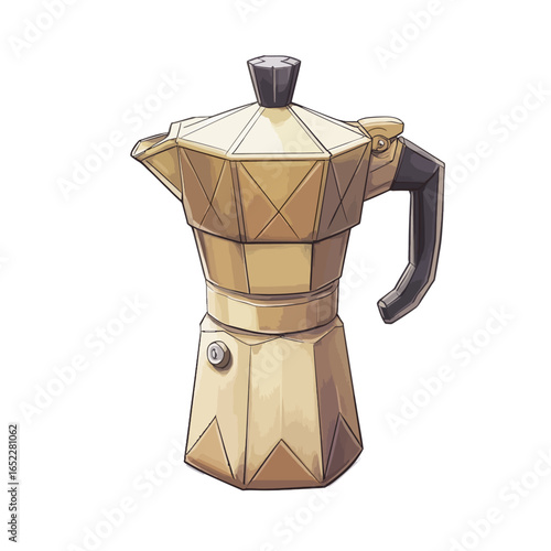 old coffee maker