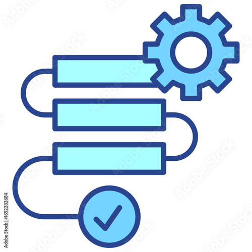 Agile Strategy Icon