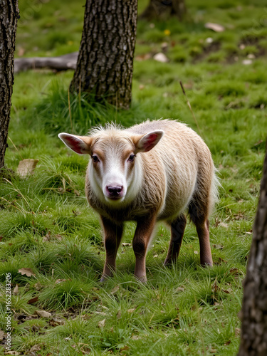 Mangalica a Hungarian in nature