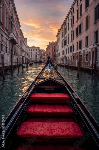 gondola in venice