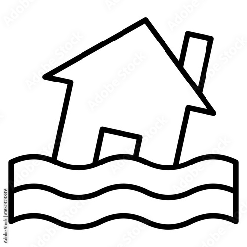 Flood Icon