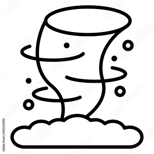 Dust Storm Icon
