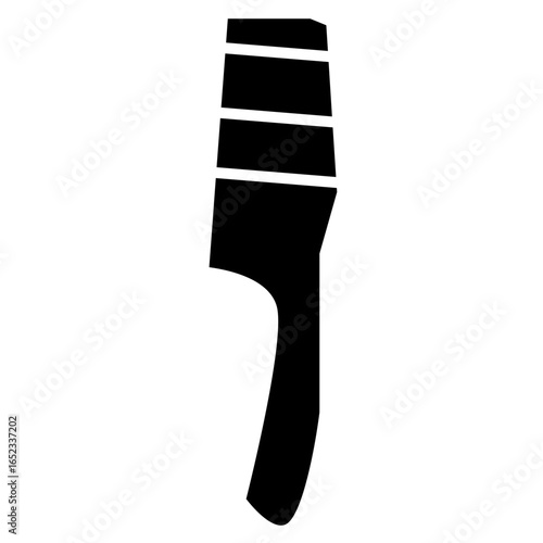 paint brush vector illustration