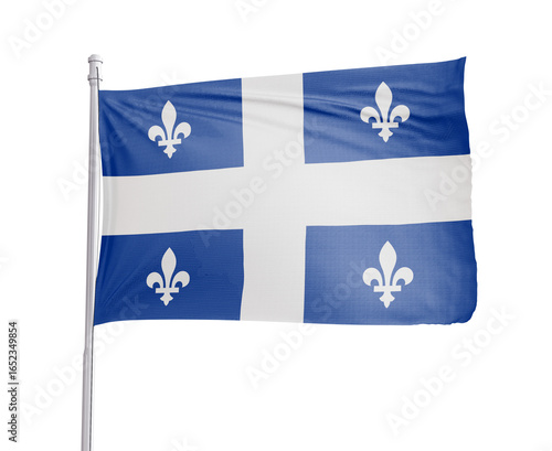 Quebec Flag
