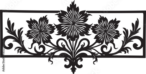 laser cut pattern designs featuring intricate geometric, floral, and ornamental motifs. These high-quality vector patterns are perfect for CNC cutting, wood carving, wall art, metal panels, decorative