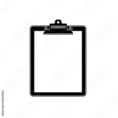 transparent background clipboard icon simple versatile vector illustration