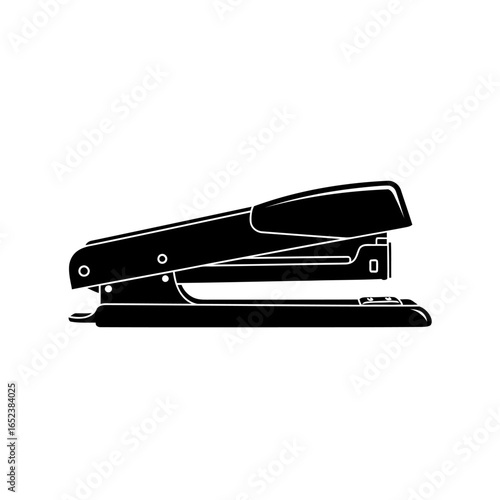 transparent background stapler illustration perfect for office designs