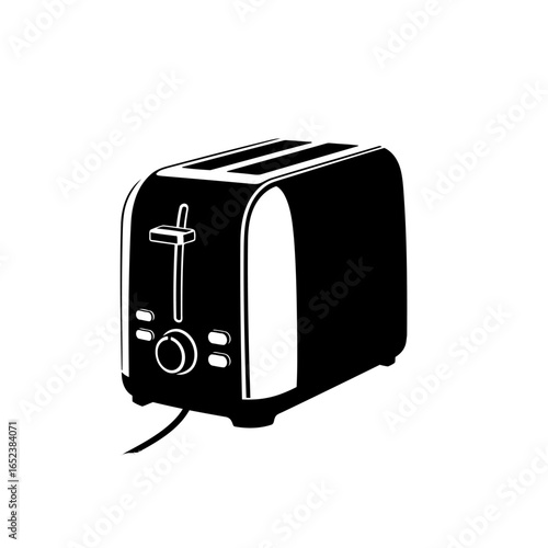 transparent background toaster icon perfect for kitchen app design