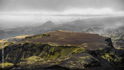 фотографія Trek landmannalaugar - Thorsmorks