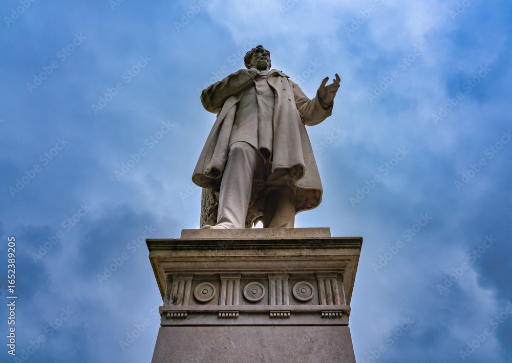 Fototapeta premium Stromeyer-Denkmal in Hannover
