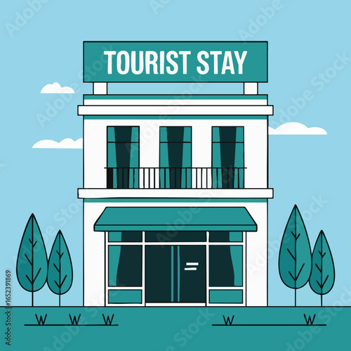 World Tourism Day vector collection in solid colors featuring tourist characters, travel maps, airplane icons, hotels, and cruise ships, perfect for tourism, vacation, and travel agency projects.
