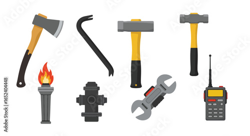 Essential Tools and Equipment Collection