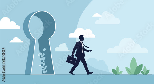 Unlocking Opportunities with the Key to Success