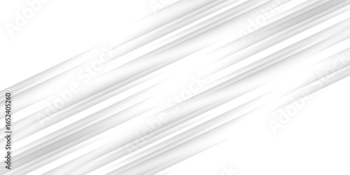 Paper sheet shadow effect. 3D line edge shape. Transparent realistic sheet dividers. Web banner vector drop soft shadows.