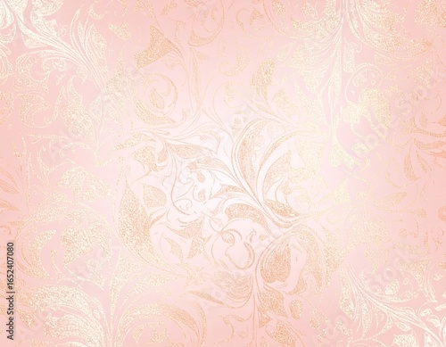 abstract rose gold background