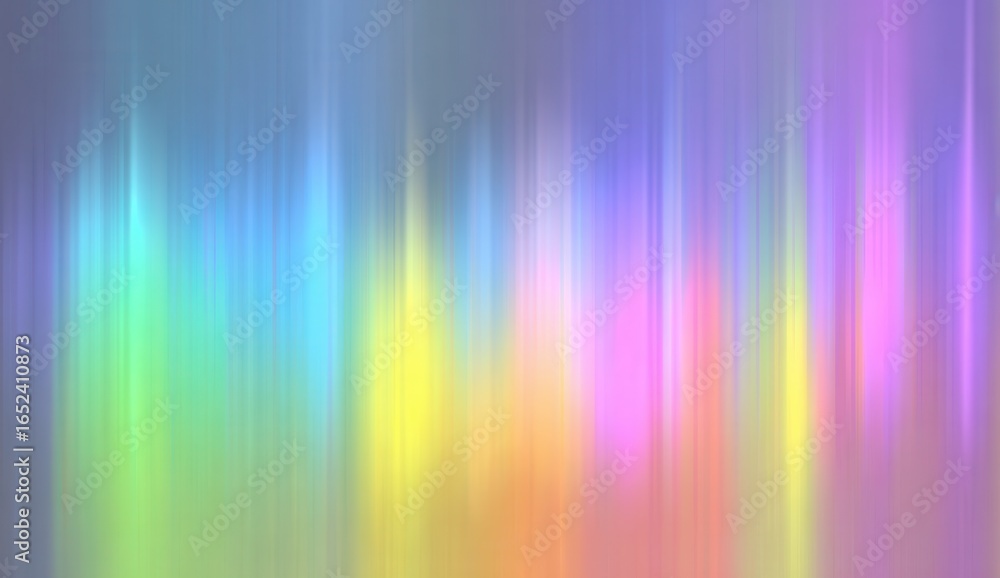 Obraz premium Abstract Colorful Gradient Background