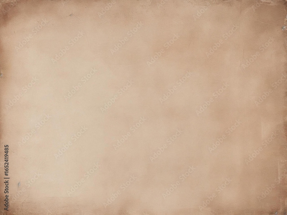 Obraz premium Vintage brown wall background