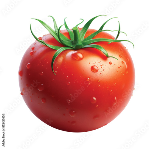 a tomato vector