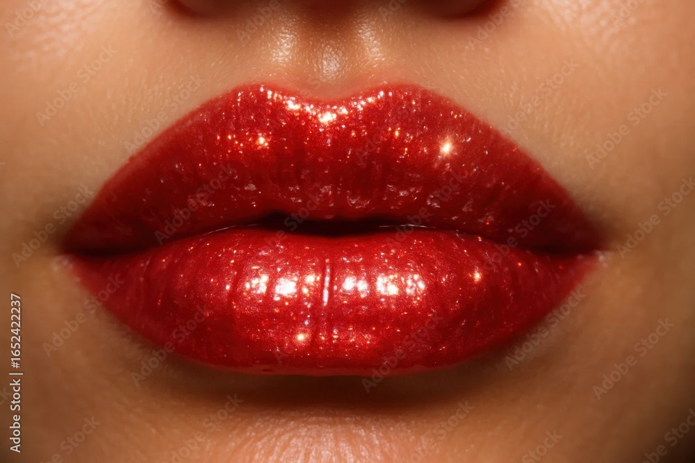 Fototapeta premium A Study in Elegance and Sparkle