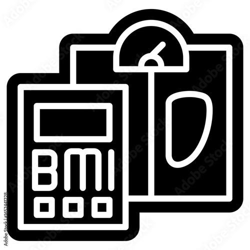 Healthy BMI Symbol