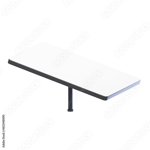 corporation starlink antenna 3D