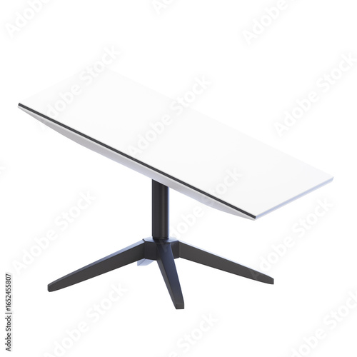 starlink internet antenna 3D