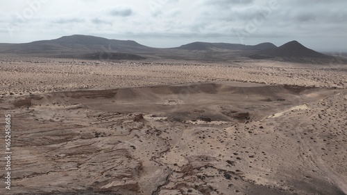 the beauty of a volcanic island