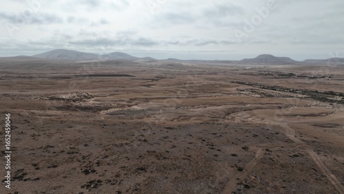the beauty of a volcanic island