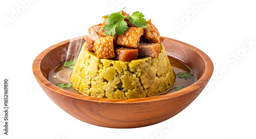 delicious mofongo recipe transparent background png for menus websites