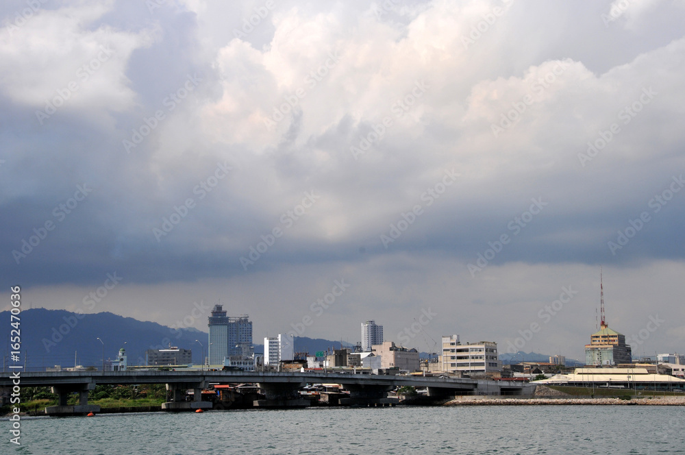 Fototapeta premium Cebu City