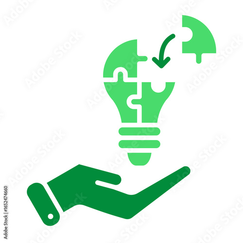 Problem Solving Icon