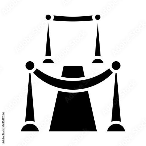 Red Carpet Icon