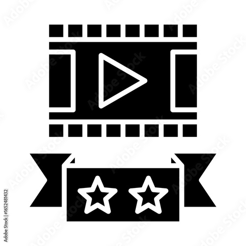 Film Festival Icon