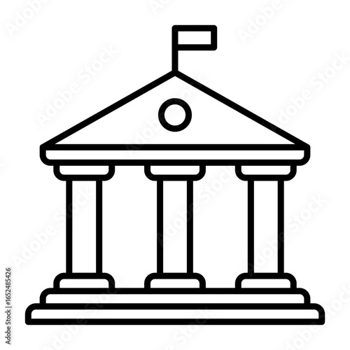 Government Icon