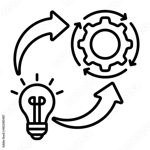 Implementation Icon