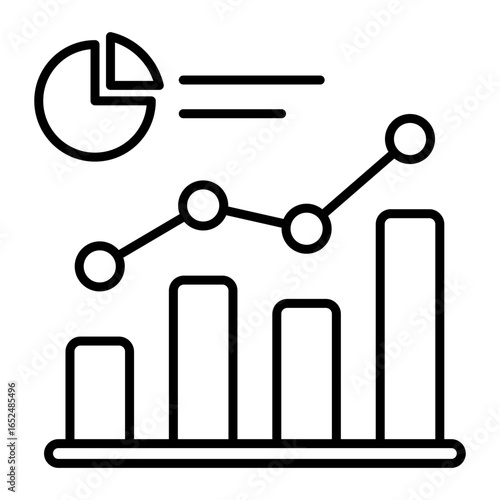 Statistics Icon