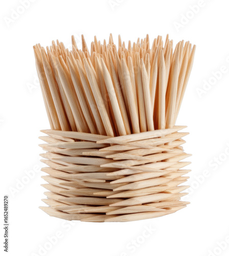 Wallpaper Mural Creative uses for wooden toothpicks kitchen product isolated on transparent background, png Torontodigital.ca