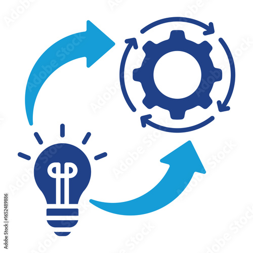 Implementation Icon