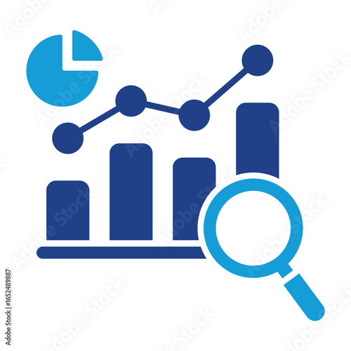 Market Research Icon