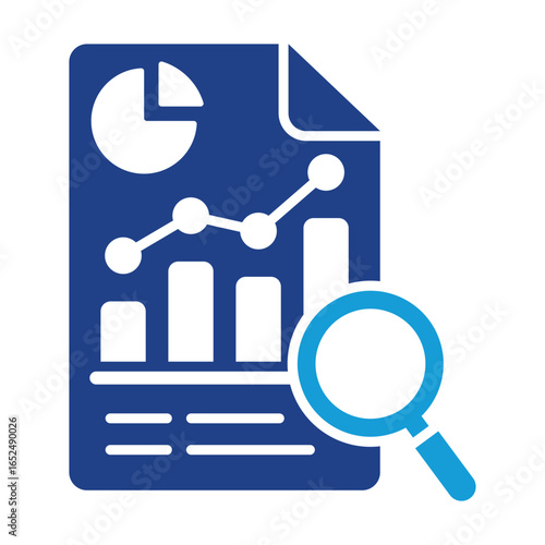 Analysis Icon