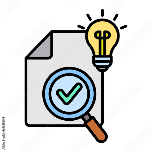 Clarify Icon