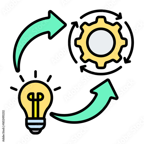 Implementation Icon