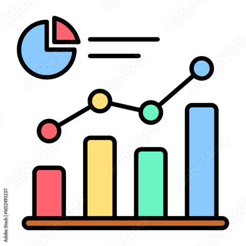 Statistics Icon