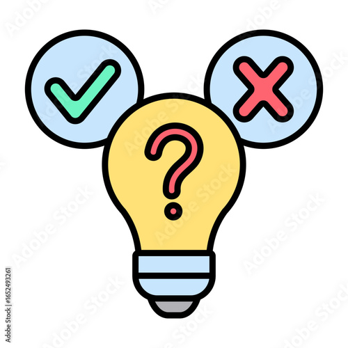 Hypothesis Icon