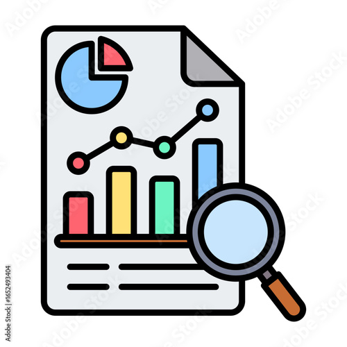 Analysis Icon